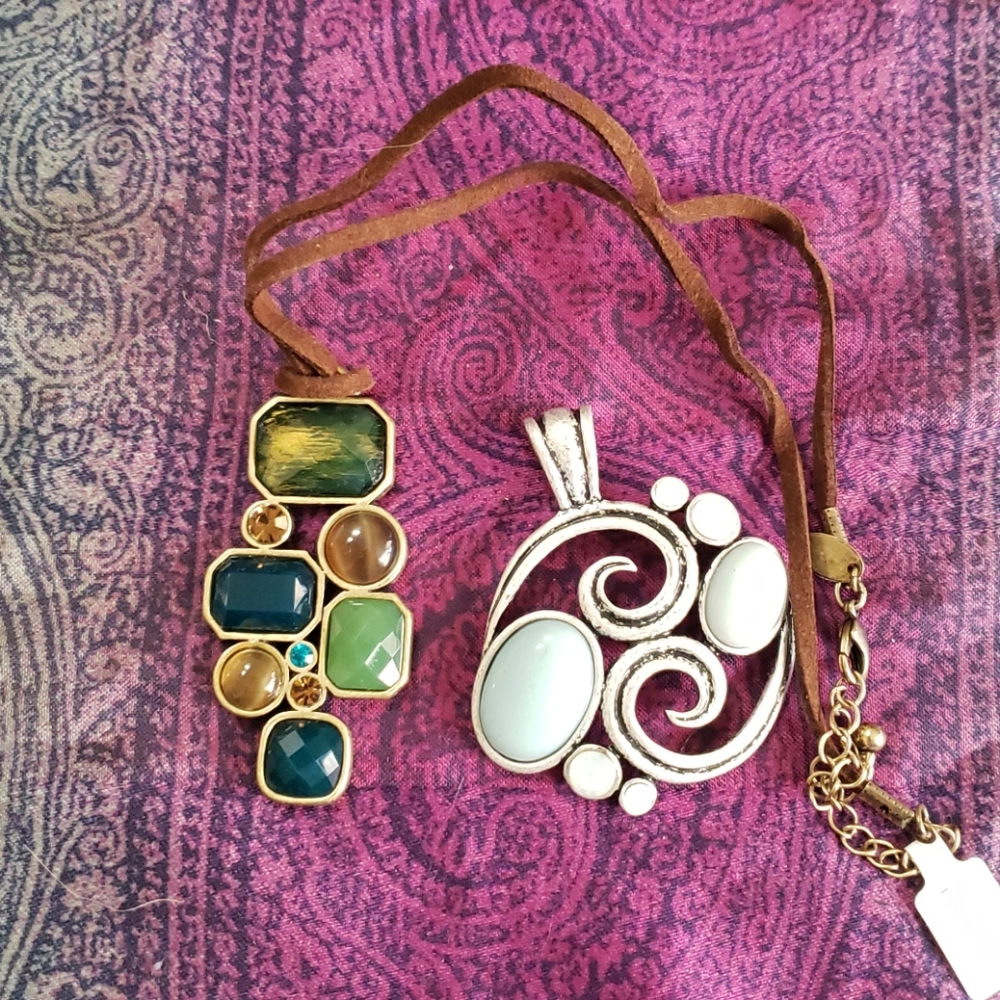 Lia Sophia pendants